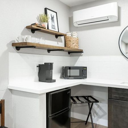 The Rae | Sequoia Motel Rm 5 ทรีริเวอร์ส ภายนอก รูปภาพ