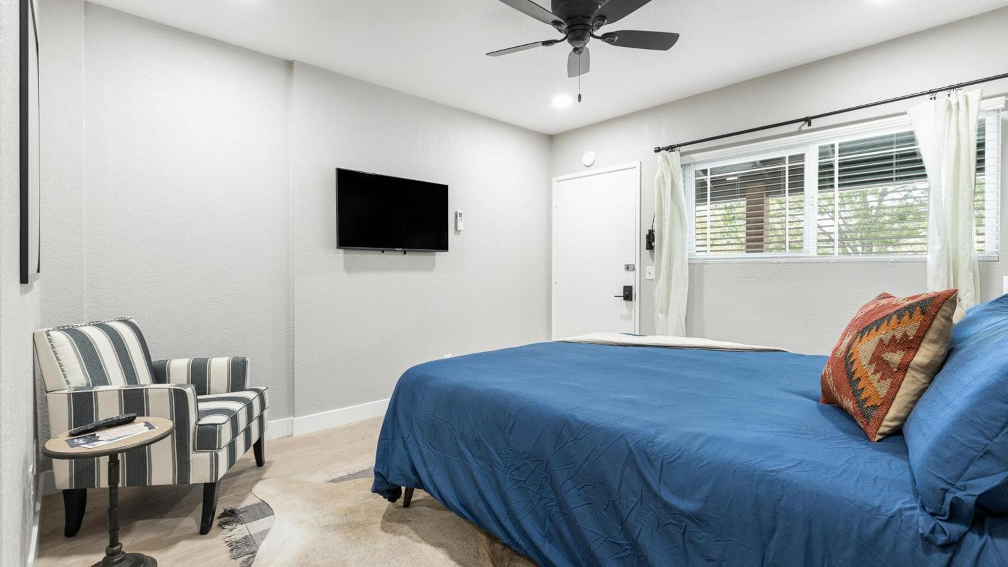 The Rae | Sequoia Motel Rm 5 ทรีริเวอร์ส ภายนอก รูปภาพ