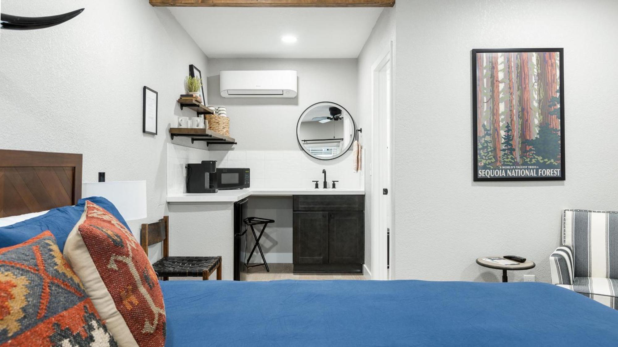 The Rae | Sequoia Motel Rm 5 ทรีริเวอร์ส ภายนอก รูปภาพ