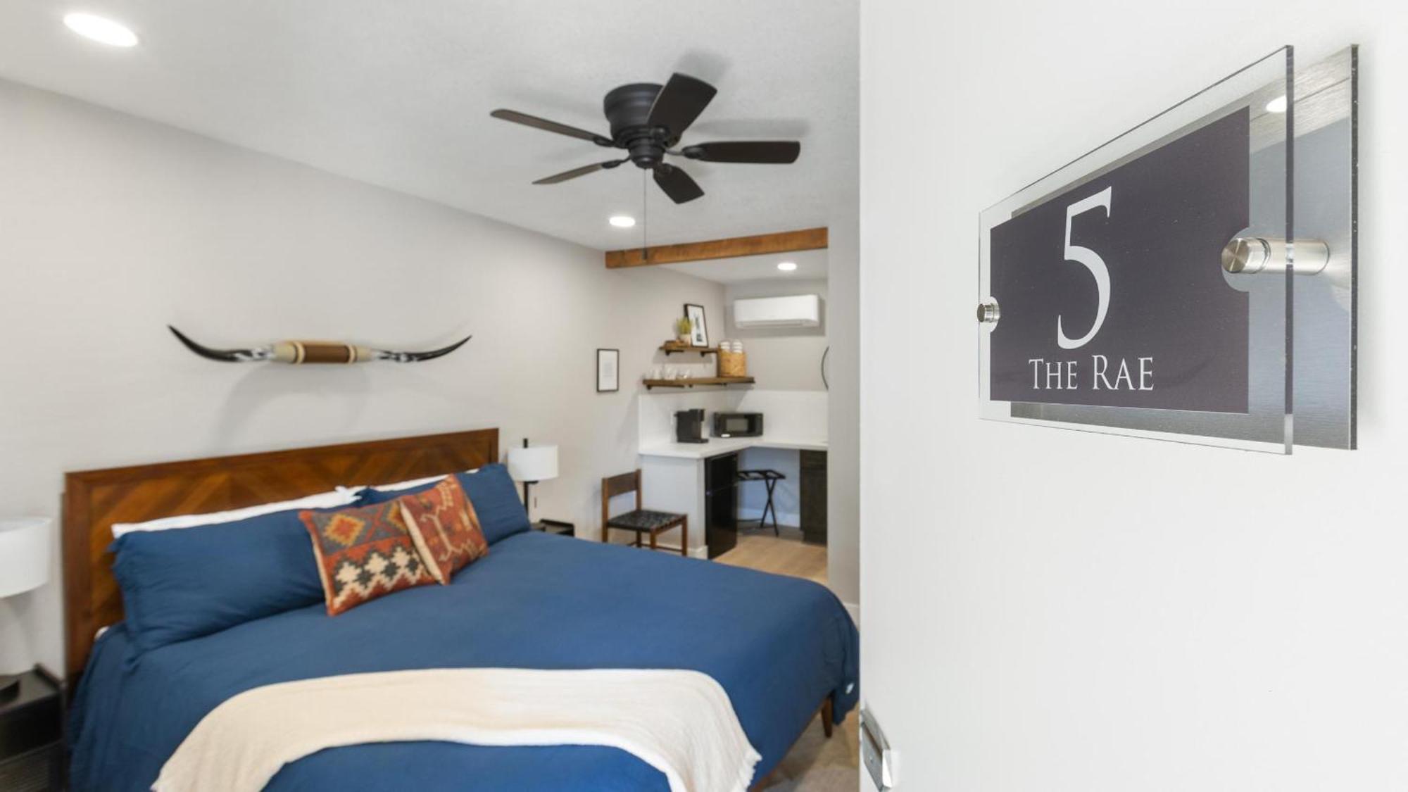 The Rae | Sequoia Motel Rm 5 ทรีริเวอร์ส ภายนอก รูปภาพ